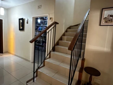 3 Bedroom Garden Flat