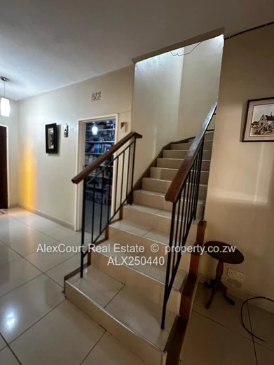 Prime Upper Avenues Towhouse On Sale! (Sole Mandate)