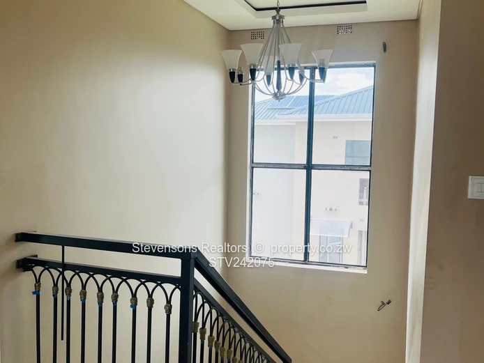 Modern Luxury Double Storey House for Rental in Nyeredzi Ridge