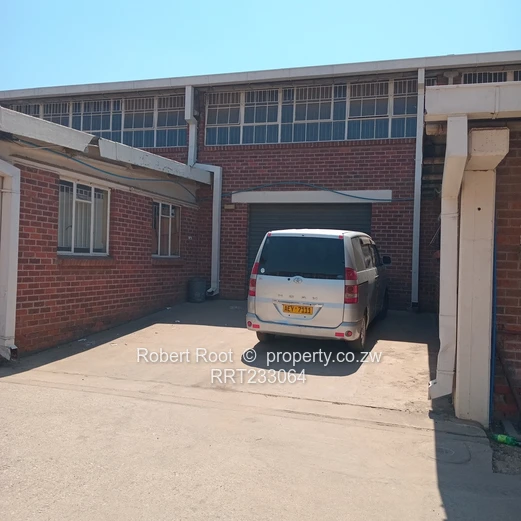 Warehousing Space In Msasa