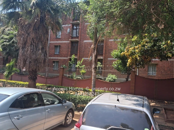 1 bed flat 