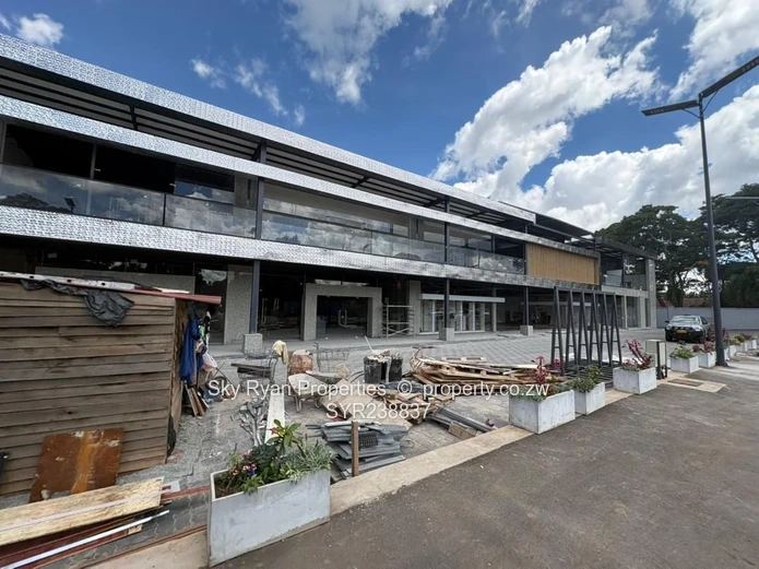 Borrowdale, The Meridian Mall Shop To Let