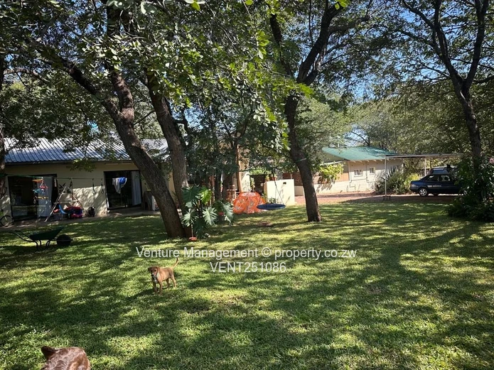 Spacious Property on Mahogany Road, Victoria Falls