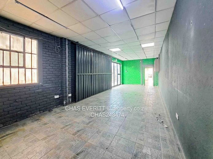 Warehouse To Rent In Workington 