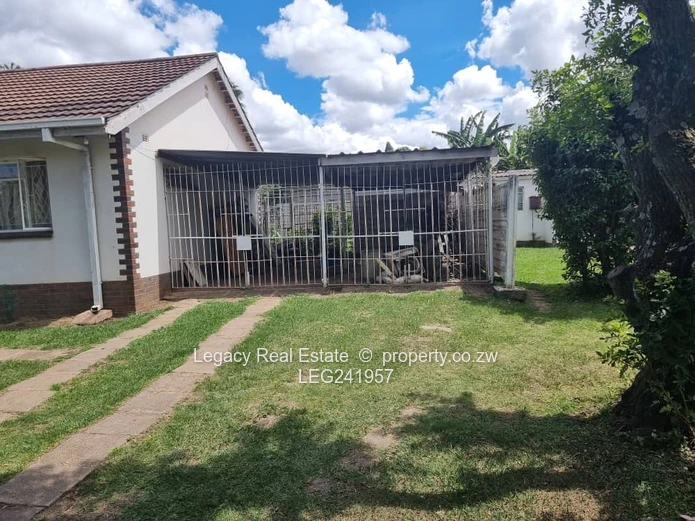 Charming Starter Home with Expansion Potential – Mabelreign