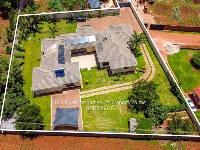 Gletwin Park House For Sale
