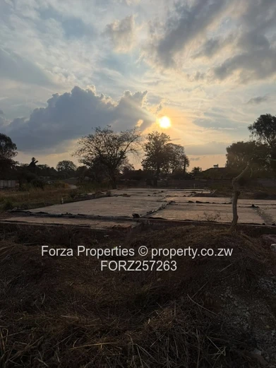 Prime Residential Stand For Sale – Mabelreign