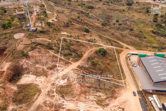 Aspindale Park – Industrial Land for Sale (Sole Mandate)