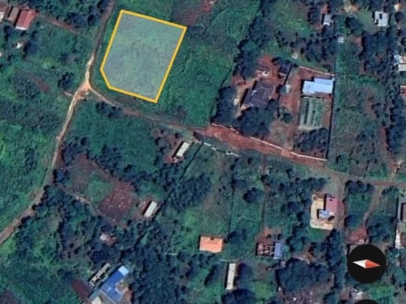 Stands & Residential Land