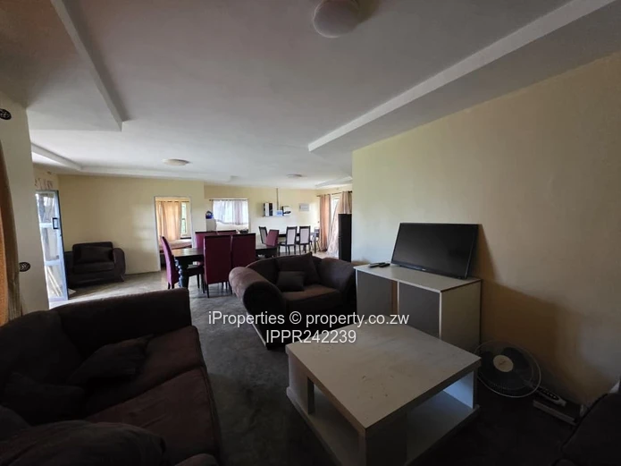 1.6 Hectares Land with a 3 Bedroom House- 30km from Harare (Sole Mandate)