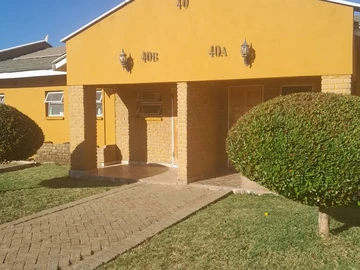 2 Bedroom Garden Flat