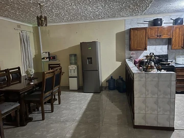 3 Bedroom Garden Flat