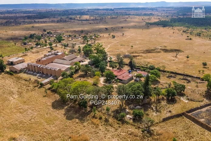 Farm For Sale – Darwendale