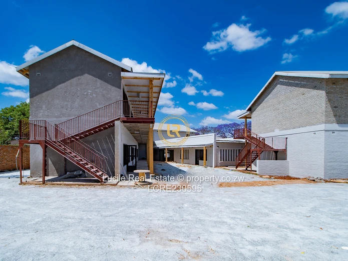 Edinburgh Retail Space 