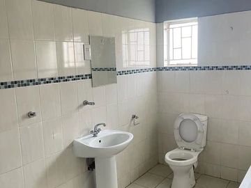 3 Bedroom Garden Flat