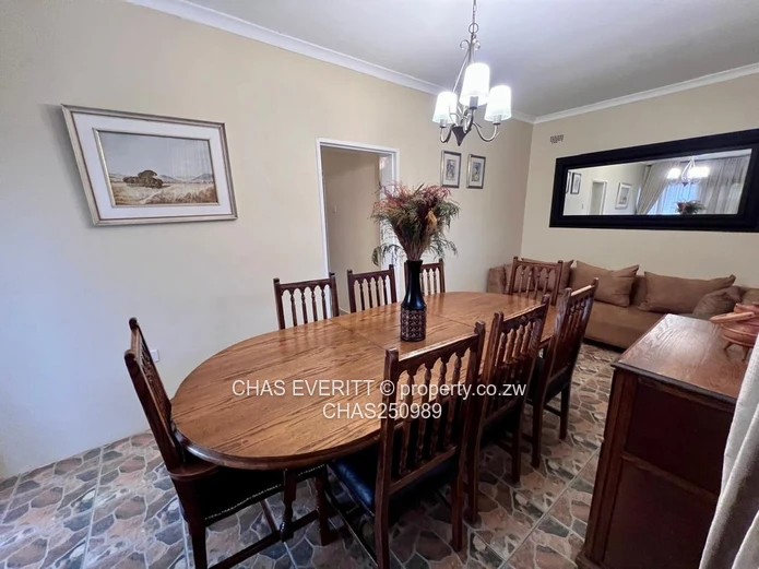 3 Bedroom Fully Furnished Cottage To Let in The Grange