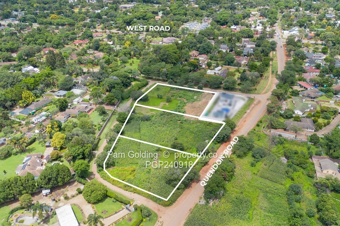 Cluster Develpment Oportunity In Great Location