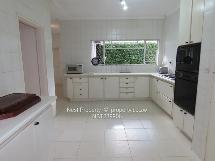 Neat, Embassy Style Home located in the heart of Gunhill!