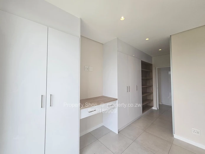 Brand new world class luxurious penthouse in Sandton. 