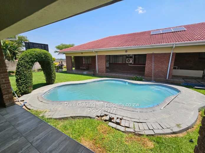 Fully Functional Air BnB Property