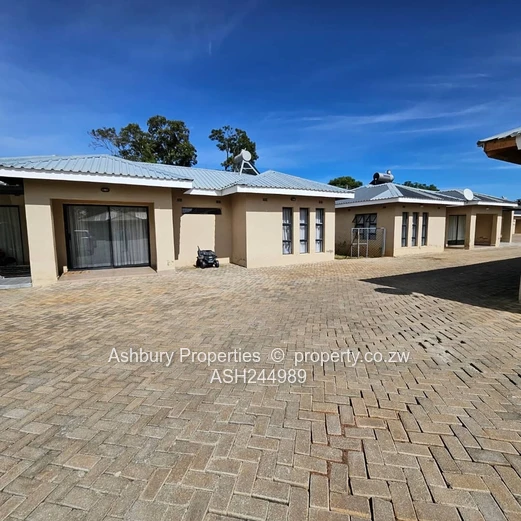 Morden Secure Gated Complex