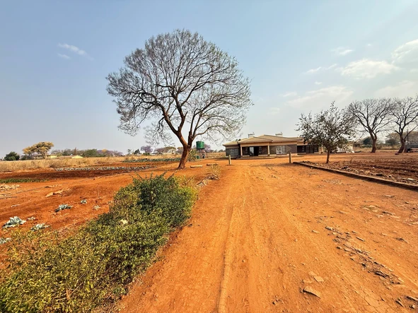 Farm & Agricultural Land