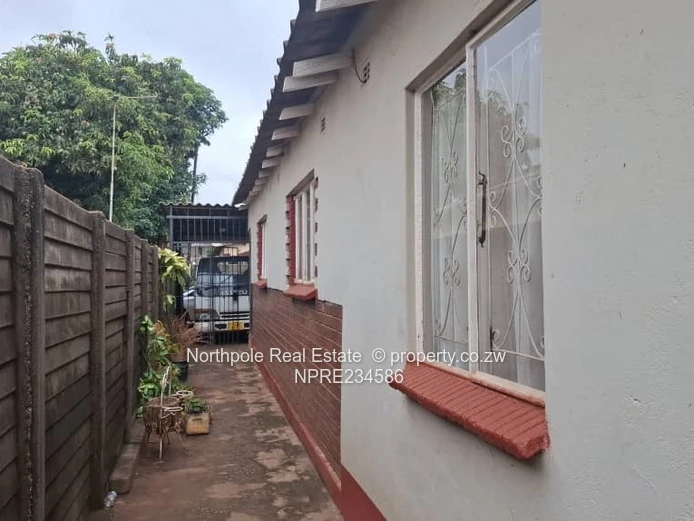 Warren Park 1 House To Rent