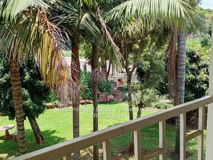 Beautiful Chisipite double story house for sale!