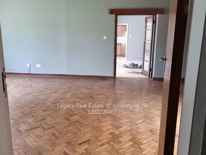 Mt Pleasant Commercial House to Let