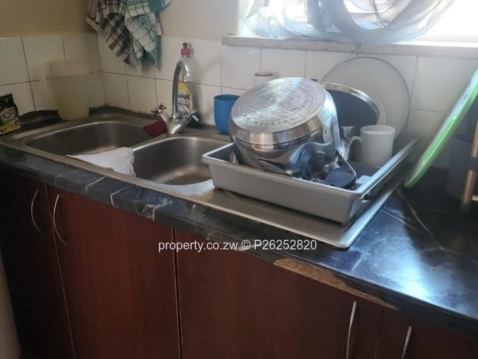 A Two bedroomed drmi detatched cluster for sale in Madokero, Hararee