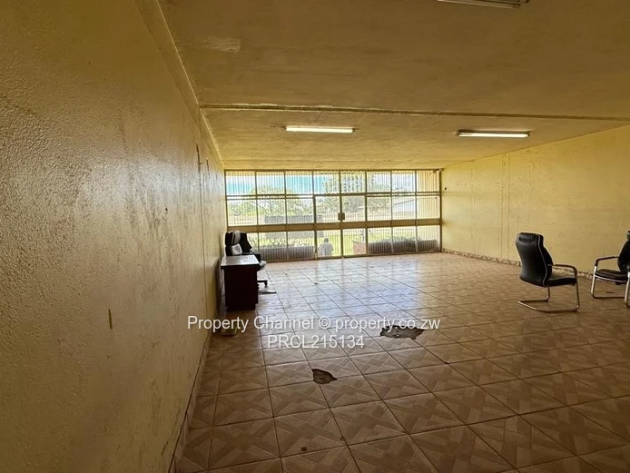 Industrial Property -Currently being used as a bakery 