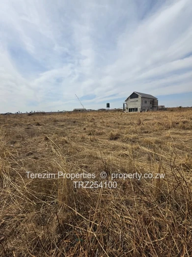 Pomona City Residential Stands For Sale