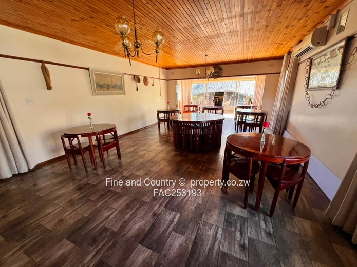 Entire Property for Rent | 7 Ensuite Rooms + Full Commercial Facilities | Barham Green, Bulawayo  (Sole Mandate)