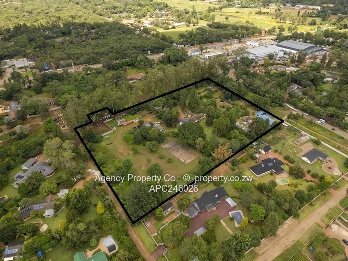 CHISIPITE - 28 206 s m (6.97 acres) (Sole Mandate)