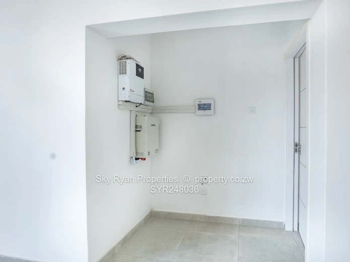 Borrowdale Vainona Apartments To Let (Sole Mandate)