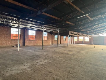 Warehouse & Factory