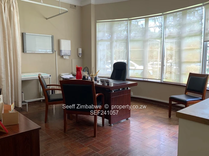 Prime Medical Or Corporate Suite Along Lanark Road (Sole Mandate)