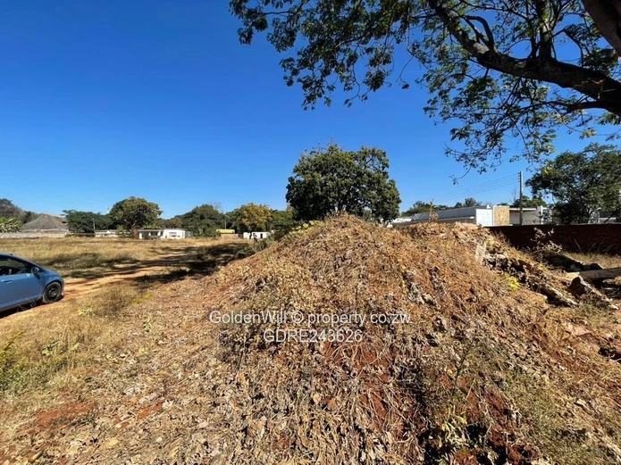 Pomona Land For Sale 
