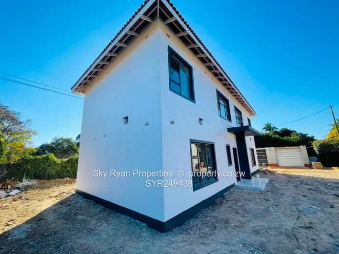 Avondale West Duplex Flat To Let