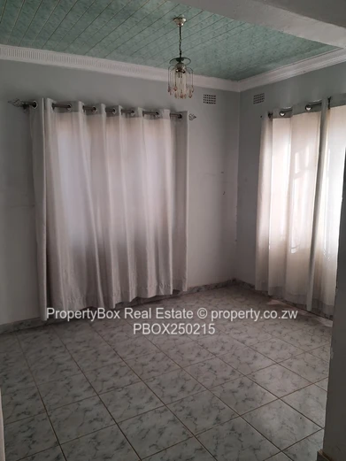 Damofalls Phase 4 House to rent available 1 July!
