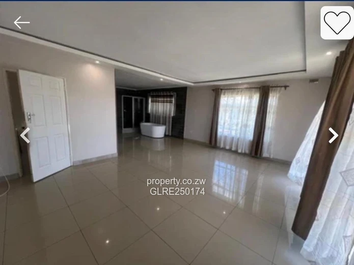 Arlington: 4-Bed, 3-Bath Modern Home on 2000m² — Borehole