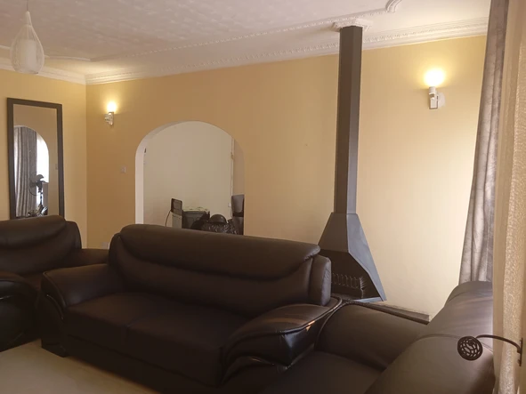 3 Bedroom Garden Flat
