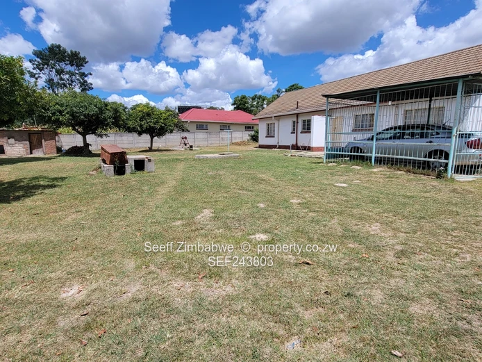 Airport Road Frontage Hatfield