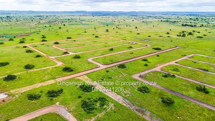 Spring Valley Estate is a master-planned, self-contained city development located in Nyabira