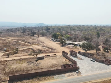 Stands & Residential Land