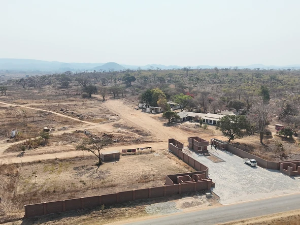 Stands & Residential Land