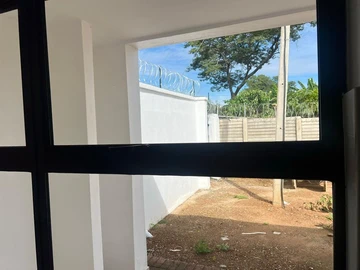 3 Bedroom Garden Flat