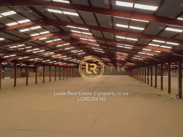 Commercial Property for Sale – Willowvale, Harare*