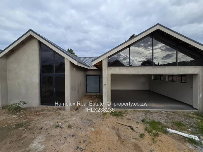 Greendale | Modern 3-Bedroom Cluster Unit (90% Complete)