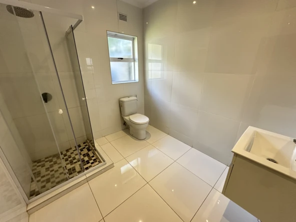 2 Bedroom Garden Flat